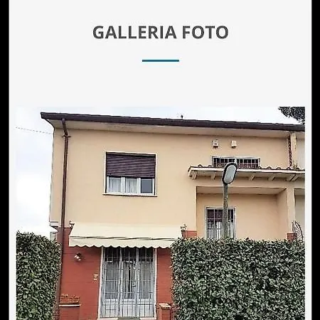 Vakantiehuis Marina Marina di Pietrasanta